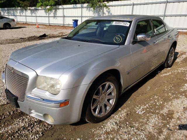 Photo 9 from auction – 2005 CHRYSLER 300C with VIN 2C3AA63H05H655613