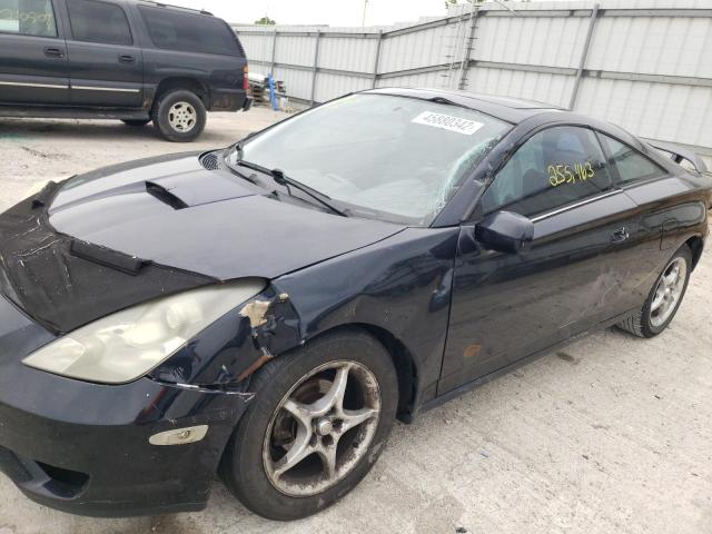 Photo 9 from auction – 2000 TOYOTA CELICA GT with VIN JTDDR32T7Y0014053