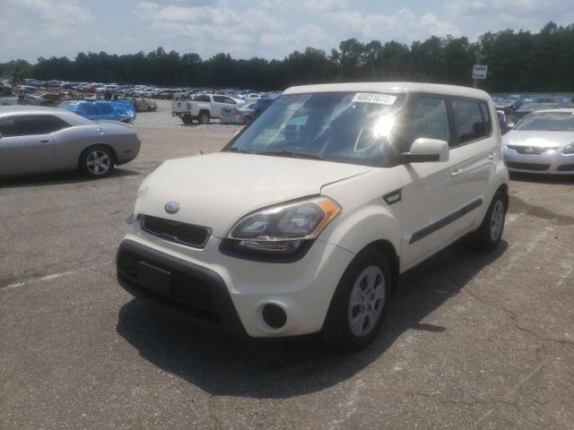 Photo 2 from auction – 2013 KIA SOUL with VIN KNDJT2A54D7758230