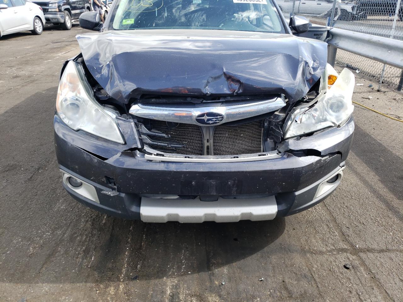 Снимка 9 от търг – 2011 SUBARU OUTBACK 3. с VIN 4S4BRDKC7B2377232
