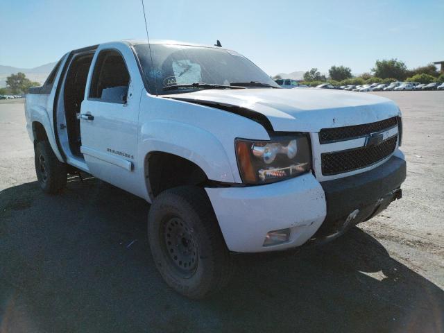 CHEVROLET AVALANCHE 2008 with VIN 3GNFK12368G242369 - Photo from auction