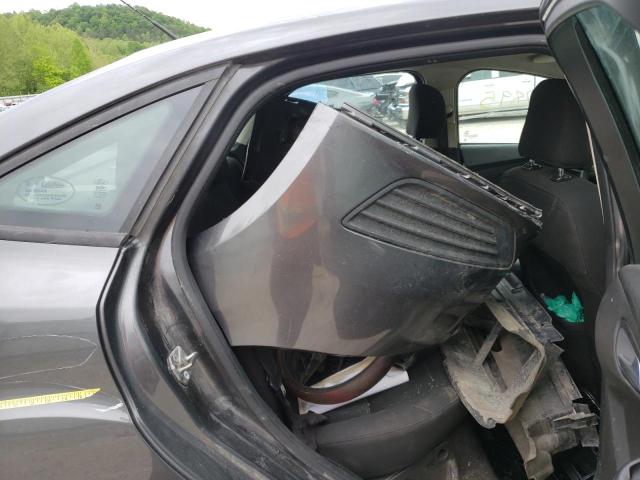 Photo 6 from auction – 2017 FORD FOCUS SE with VIN 1FADP3F25HL297886