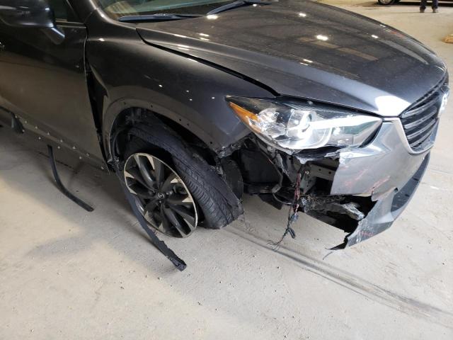 Photo 9 from auction – 2016 MAZDA CX-5 GT with VIN JM3KE2DY2G0811872