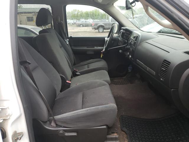 Photo 5 from auction – 2009 GMC SIERRA K15 with VIN 3GTEK233X9G111424