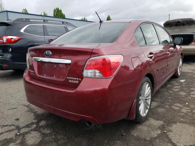Foto 4 de la subasta – 2012 SUBARU IMPREZA LI con VIN JF1GJAG69CH007326