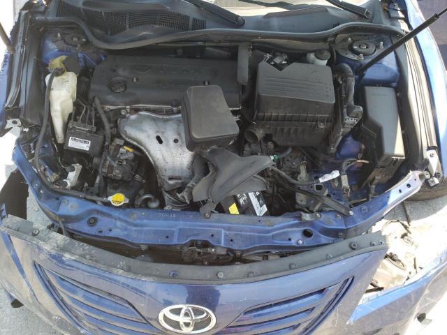 Photo 7 from auction – 2009 TOYOTA CAMRY BASE with VIN 4T4BE46KX9R051815