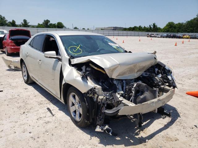 CHEVROLET MALIBU 1LT 2014 with VIN 1G11C5SL8EF155148 - Photo from auction