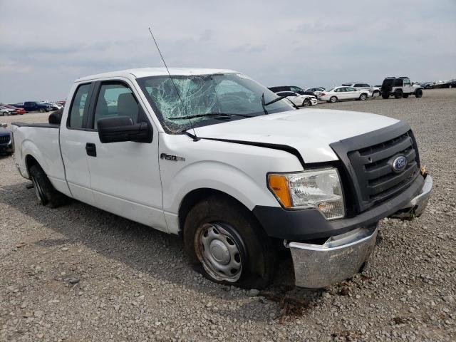 Photo 1 from auction – 2010 FORD F150 SUPER with VIN 1FTEX1CW2AKE36006