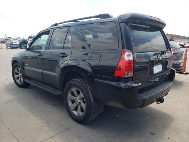Photo 3 from auction – 2008 TOYOTA 4RUNNER LI with VIN JTEZU17R68K014048