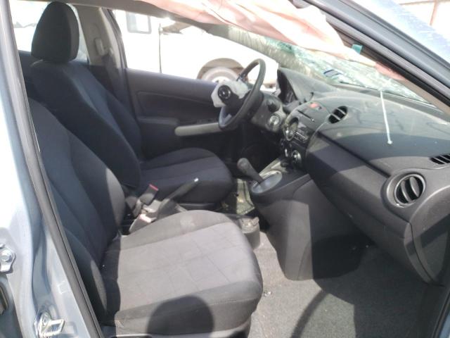 Photo 5 from auction – 2013 MAZDA MAZDA2 with VIN JM1DE1KY0D0168271