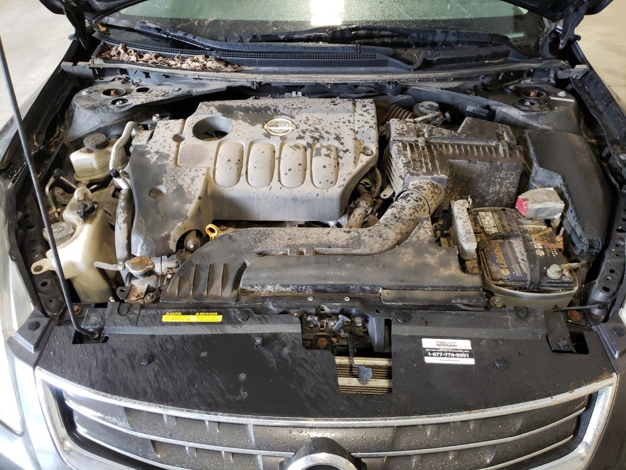 Photo 7 from auction – 2011 NISSAN ALTIMA BAS with VIN 1N4AL2AP0BN501095