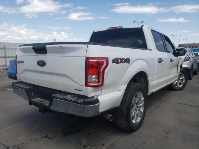 Photo 4 from auction – 2016 FORD F150 SUPER with VIN 1FTEW1EF9GKD01212