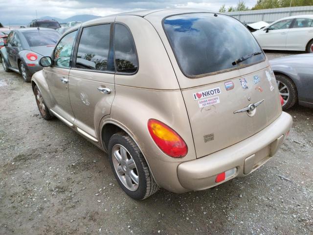 Photo 3 from auction – 2003 CHRYSLER PT CRUISER with VIN 3C4FY58B03T638780