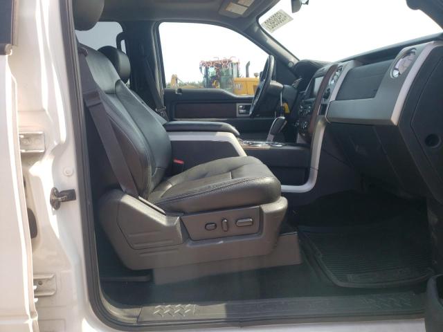 Photo 5 from auction – 2014 FORD F150 SUPER with VIN 1FTFW1ET3EFB72304