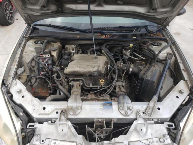 Photo 7 from auction – 2007 CHEVROLET MONTE CARL with VIN 2G1WK15K479175087