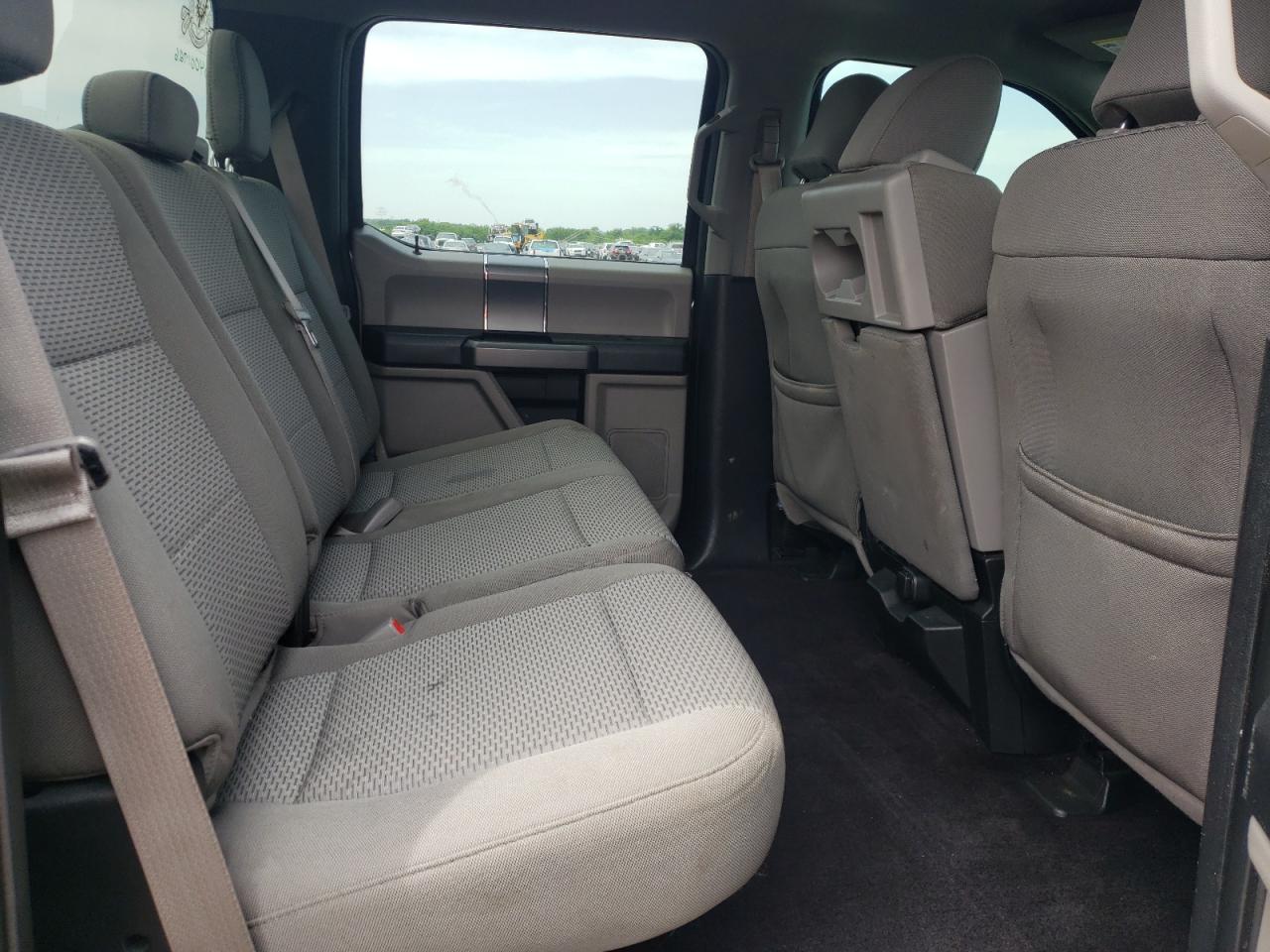 Photo 6 from auction – 2017 FORD F150 SUPER with VIN 1FTEW1EFXHFA89818
