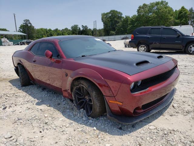 DODGE CHALLENGER 2019 with VIN 2C3CDZL95KH606333 - Photo from auction