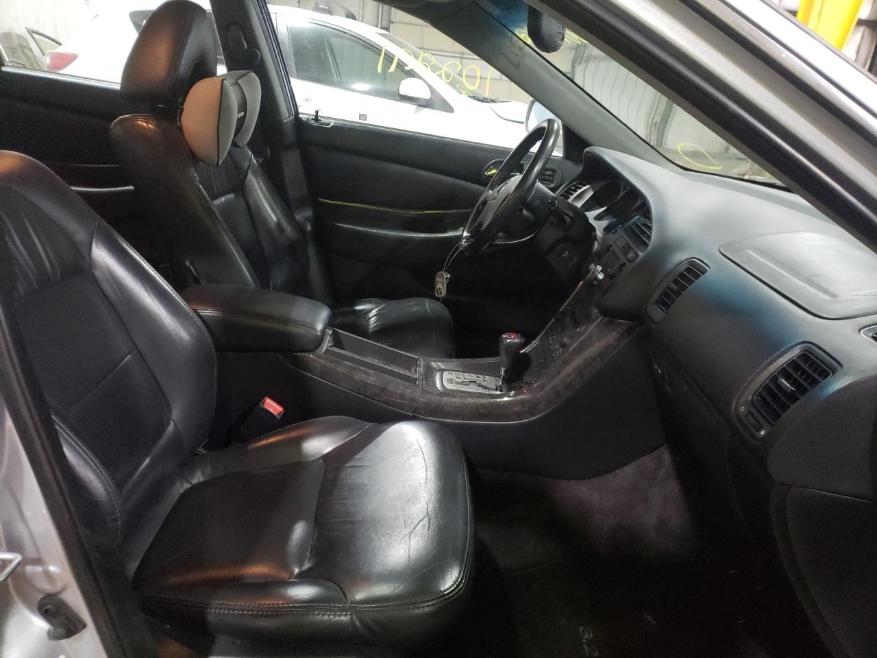 Photo 5 from auction – 2003 ACURA 3.2TL TYPE with VIN 19UUA56893A084490