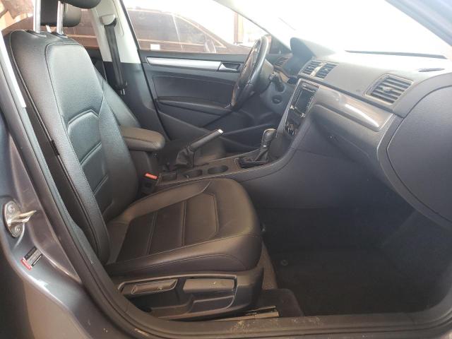 Photo 5 from auction – 2015 VOLKSWAGEN PASSAT S with VIN 1VWAS7A39FC098854