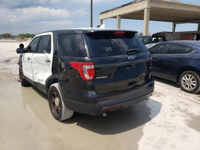 Photo 3 from auction – 2017 FORD EXPLORER P with VIN 1FM5K8AR2HGE13743