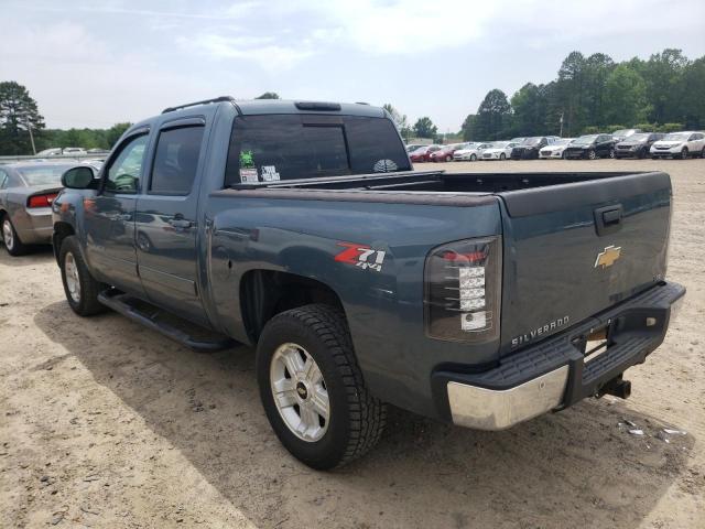 Photo 3 from auction – 2007 CHEVROLET SILVERADO with VIN 2GCEK13M371720959