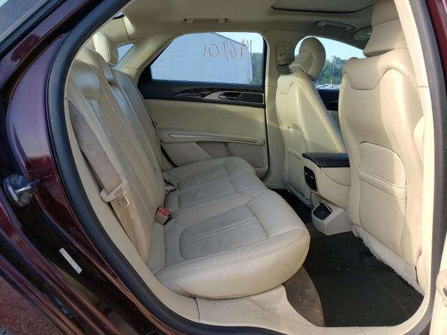 Photo 6 from auction – 2013 LINCOLN MKZ with VIN 3LN6L2G93DR802089