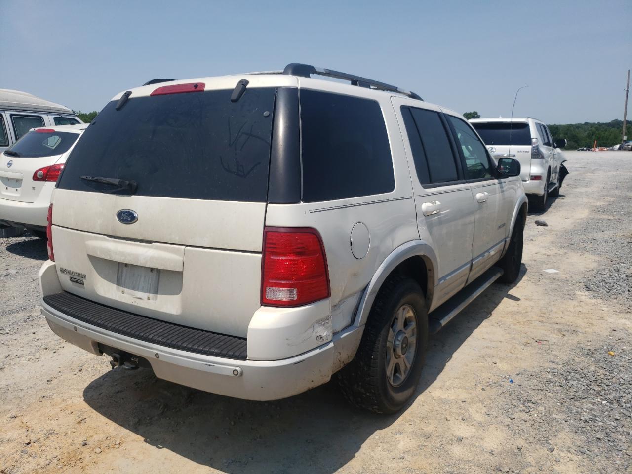 Photo 4 from auction – 2002 FORD EXPLORER L with VIN 1FMZU75E92ZA35526