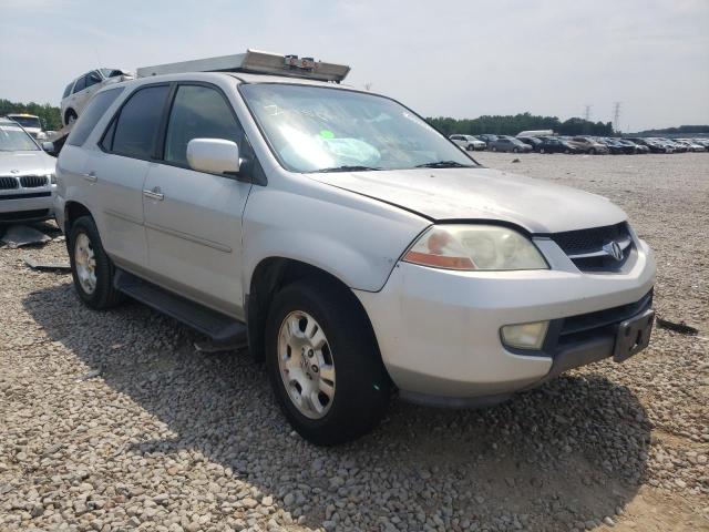 ACURA MDX 2002 with VIN 2HNYD18272H538111 - Photo from auction