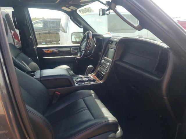 Photo 6 from auction – 2017 LINCOLN NAVIGATOR with VIN 5LMJJ2LT8HEL11640