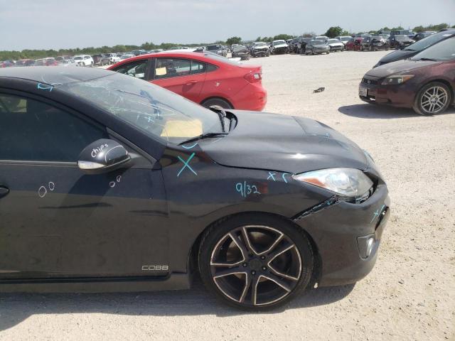 Photo 9 from auction – 2012 MAZDA SPEED 3 with VIN JM1BL1L36C1649778