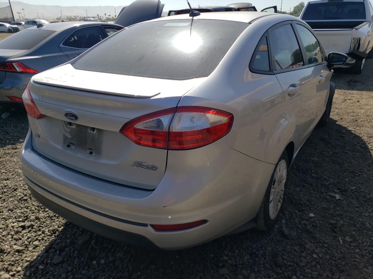 Photo 4 from auction – 2014 FORD FIESTA SE with VIN 3FADP4BJ2EM228053