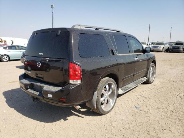 Photo 4 from auction – 2013 NISSAN ARMADA SV with VIN 5N1AA0ND6DN600619