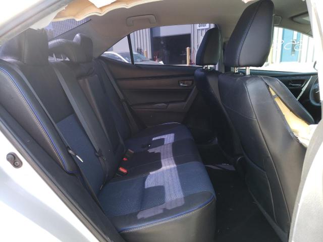 Photo 6 from auction – 2018 TOYOTA COROLLA L with VIN 2T1BURHE5JC064169