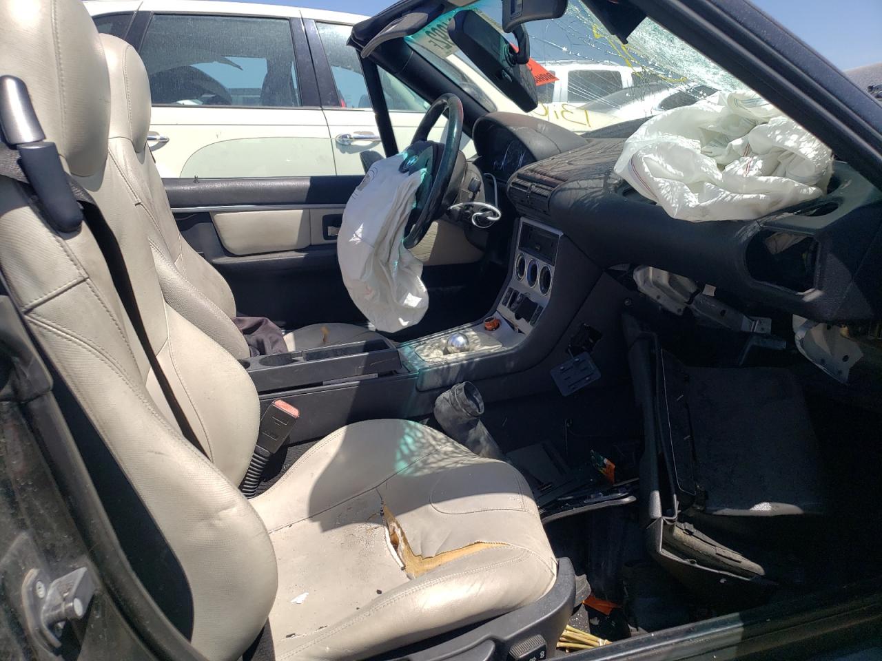 Photo 5 from auction – 2001 BMW Z3 3.0 with VIN WBACN53491LJ59364