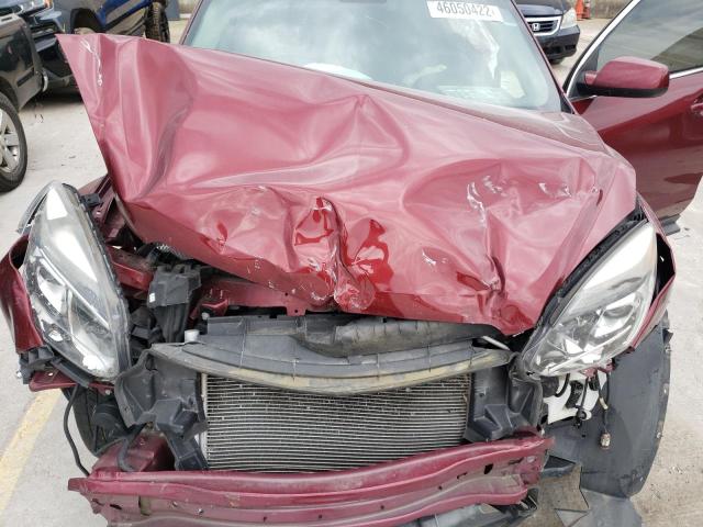Photo 7 from auction – 2017 CHEVROLET EQUINOX LT with VIN 2GNALCEK0H6209255