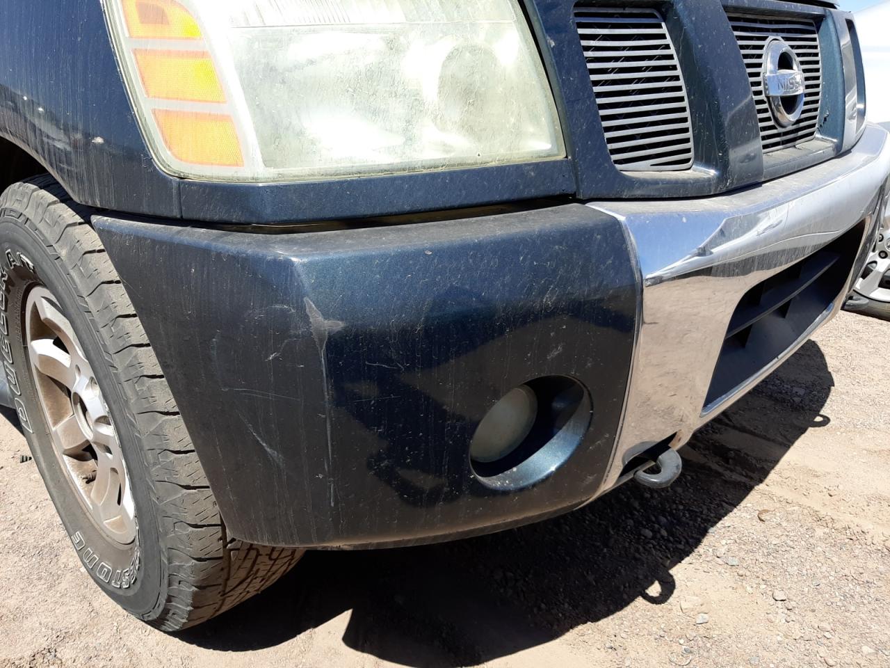 Photo 9 from auction – 2004 NISSAN ARMADA SE with VIN 5N1AA08A34N725658