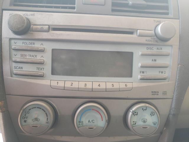 Photo 9 from auction – 2007 TOYOTA CAMRY CE with VIN 4T1BE46K97U591096