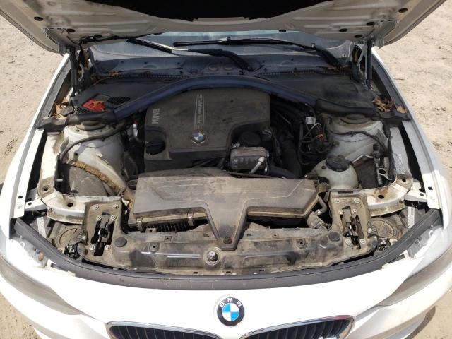 Photo 7 from auction – 2013 BMW 328 I with VIN WBA3A5C57DF600416
