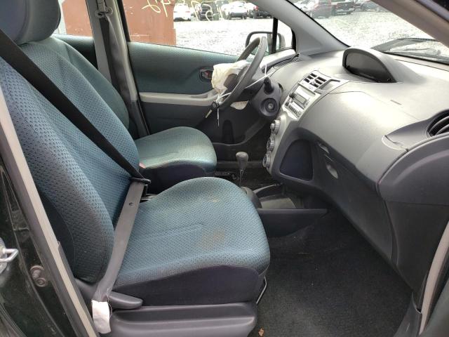 Photo 5 from auction – 2008 TOYOTA YARIS with VIN JTDKT923085190828
