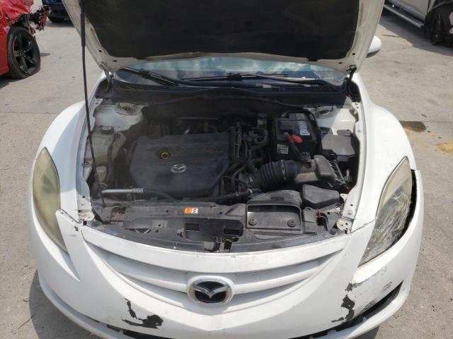 Photo 7 from auction – 2010 MAZDA 6 I with VIN 1YVHZ8BHXA5M45869
