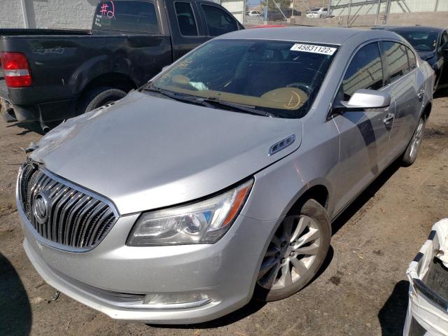 Photo 2 from auction – 2014 BUICK LACROSSE with VIN 1G4GB5GR9EF139800