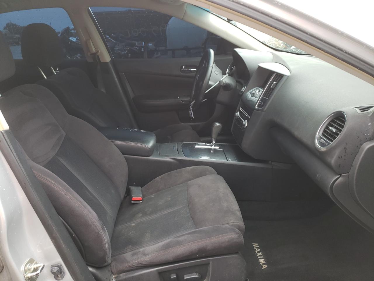 Photo 5 from auction – 2013 NISSAN MAXIMA S with VIN 1N4AA5AP2DC830760