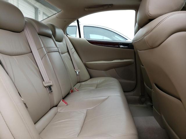Photo 6 from auction – 2002 LEXUS ES 300 with VIN JTHBF30G120014836