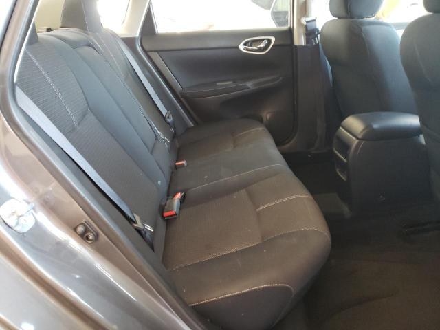 Photo 6 from auction – 2015 NISSAN SENTRA S with VIN 3N1AB7AP1FY235317