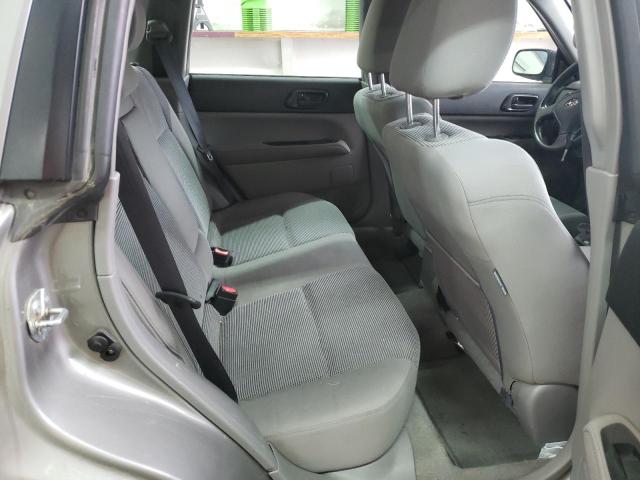 Photo 6 from auction – 2006 SUBARU FORESTER 2 with VIN JF1SG63626H739085