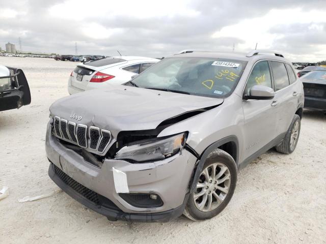 Photo 2 from auction – 2019 JEEP CHEROKEE L with VIN 1C4PJLCBXKD146119