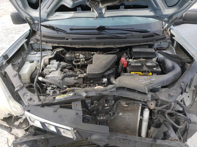 Photo 7 from auction – 2013 NISSAN ROGUE S with VIN JN8AS5MV2DW129396