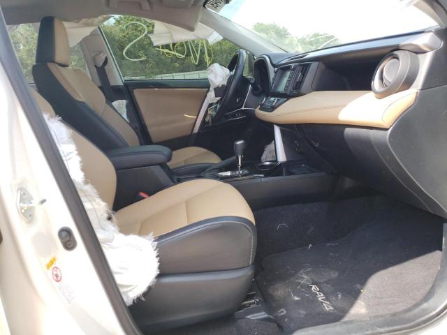 Photo 5 from auction – 2018 TOYOTA RAV4 LIMIT with VIN JTMDFREV8JD239556