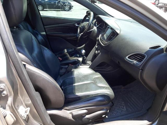 Photo 5 from auction – 2013 DODGE DART LIMIT with VIN 1C3CDFCH7DD703314