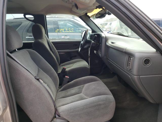 Photo 5 from auction – 2005 CHEVROLET SILVERADO with VIN 2GCEC13T151160361